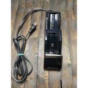 Nyko Charge Base 3 Dual Controller Battery Charging Dock Station for Xbox 360